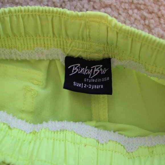 BinkyBro Swimmies Lot of two 2-3 years - Picture 5 of 6